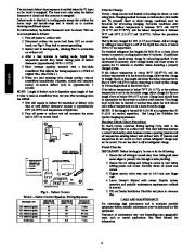 Carrier Owners Manual page 6