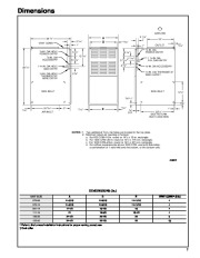 Carrier Owners Manual page 7