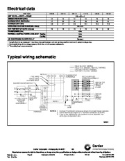 Carrier Owners Manual page 8