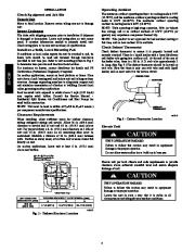 Carrier Owners Manual page 2