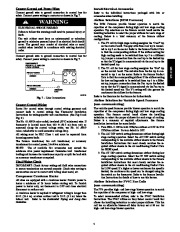 Carrier Owners Manual page 5