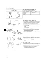Mitsubishi Electric Owners Manual page 10