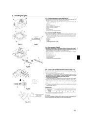 Mitsubishi Electric Owners Manual page 11