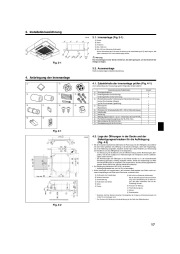 Mitsubishi Electric Owners Manual page 17