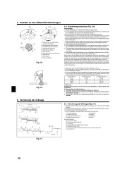 Mitsubishi Electric Owners Manual page 20