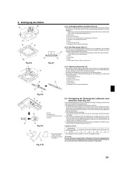 Mitsubishi Electric Owners Manual page 25