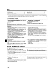 Mitsubishi Electric Owners Manual page 30