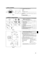 Mitsubishi Electric Owners Manual page 31