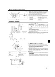 Mitsubishi Electric Owners Manual page 35