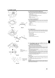 Mitsubishi Electric Owners Manual page 39