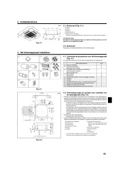 Mitsubishi Electric Owners Manual page 45