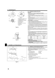 Mitsubishi Electric Owners Manual page 48