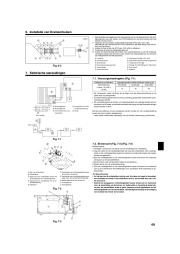 Mitsubishi Electric Owners Manual page 49