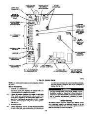 Carrier Owners Manual page 23