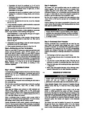 Carrier Owners Manual page 32