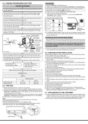 Mitsubishi Electric Owners Manual page 7