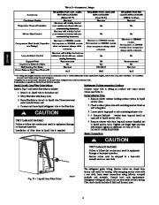 Carrier Owners Manual page 6