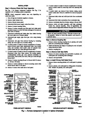 Carrier Owners Manual page 2