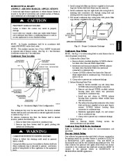 Carrier Owners Manual page 15