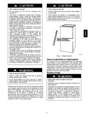 Carrier Owners Manual page 17