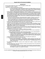 Carrier Owners Manual page 2