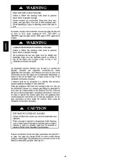 Carrier Owners Manual page 28