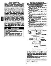 Carrier Owners Manual page 2