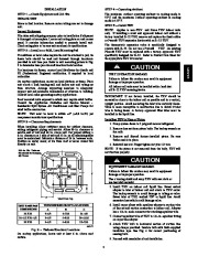 Carrier Owners Manual page 3