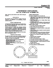 Carrier 58DF 7SI Gas Furnace Owners Manual page 1
