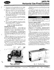 Carrier Owners Manual page 13