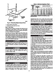 Carrier Owners Manual page 19