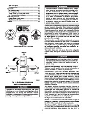 Carrier Owners Manual page 2