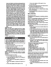 Carrier Owners Manual page 41