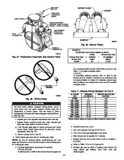 Carrier Owners Manual page 47