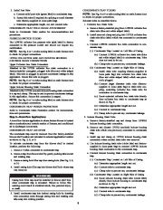 Carrier Owners Manual page 8