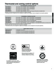 Carrier Owners Manual page 5