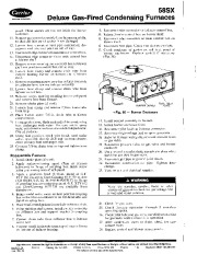 Carrier Owners Manual page 8