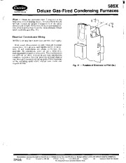 Carrier Owners Manual page 9