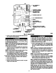 Carrier Owners Manual page 9