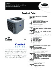 Carrier Owners Manual page 1