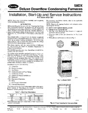 Carrier Owners Manual page 1