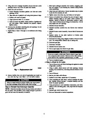 Carrier Owners Manual page 2