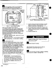 Carrier Owners Manual page 12