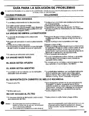 Carrier Owners Manual page 27