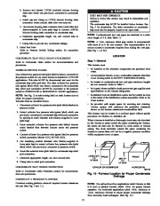 Carrier Owners Manual page 13