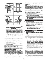 Carrier Owners Manual page 27