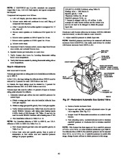 Carrier Owners Manual page 42