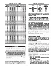 Carrier Owners Manual page 49