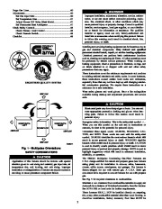 Carrier Owners Manual page 2