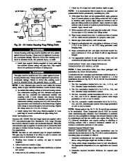 Carrier Owners Manual page 27